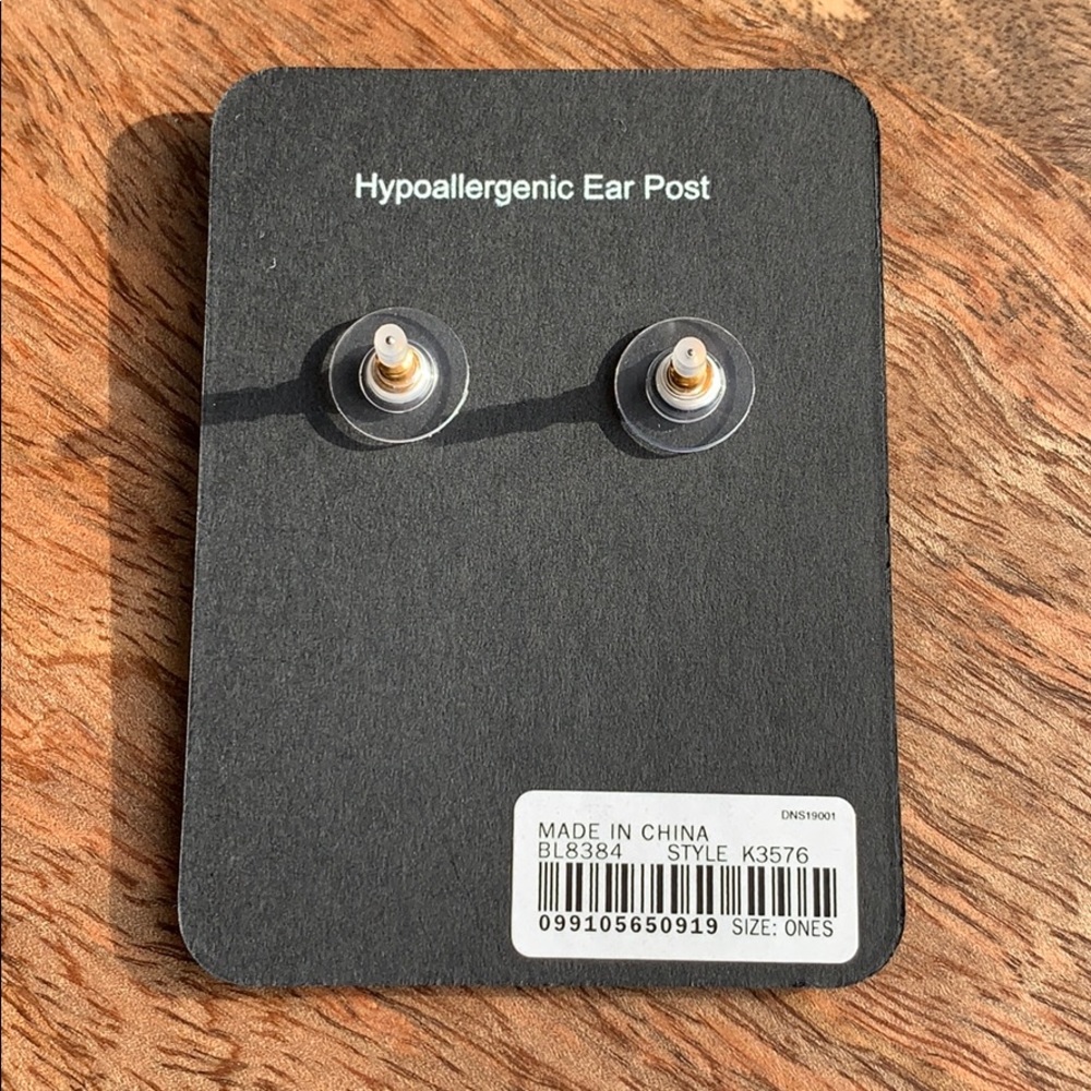 🏷NWT J.Crew pavé Circe earrings - Picture 7 of 7